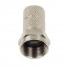 Wtyk F na RG-6 FG06-100 1szt.